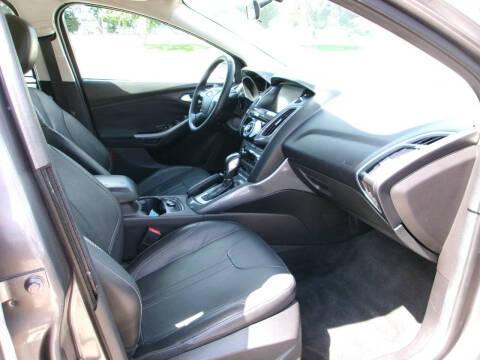 2014 Ford Focus Titanium