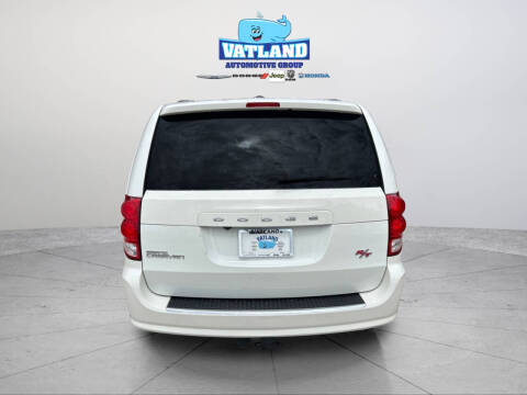 2013 Dodge Grand Caravan SXT