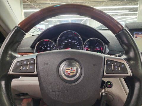 2008 Cadillac CTS 3.6L DI