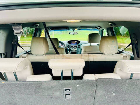 2013 Honda Pilot LX