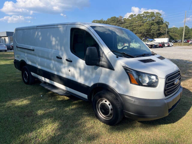 2018 Ford Transit for sale at YOUR CAR GUY RONNIE in Alabaster, AL