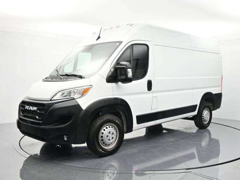 2025 RAM ProMaster