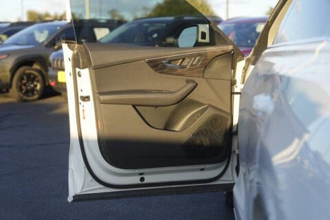 2023 Audi Q8 quattro Prestige 55 TFSI