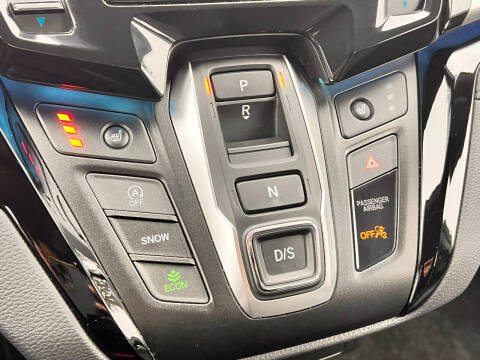 2024 Honda Odyssey Touring