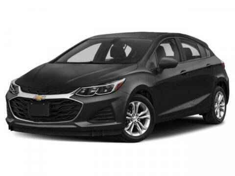 2019 Chevrolet Cruze LS