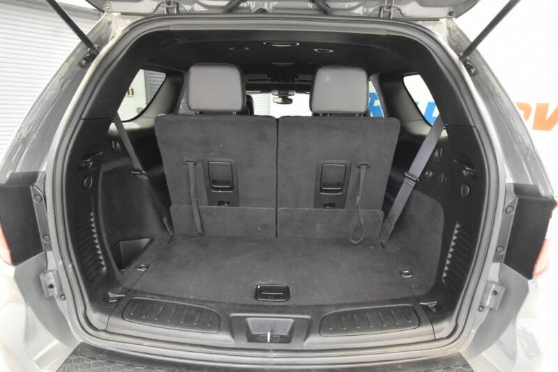 2020 Dodge Durango GT