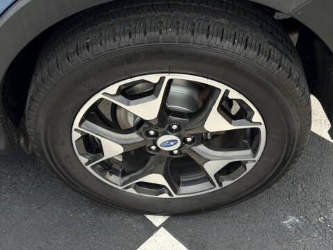 2018 Subaru Crosstrek 2.0i Premium