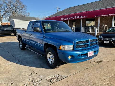 2001 Dodge Ram Pickup 1500 for sale at Taylor Auto Sales Inc in Lyman SC