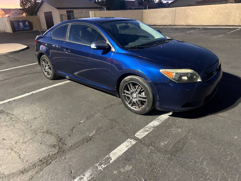 2005 Scion tC