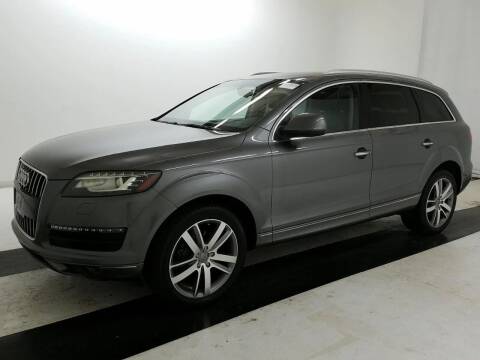 2010 Audi Q7 for sale at Car Connections in Kansas City MO