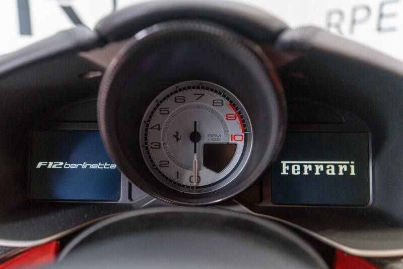 2015 Ferrari F12berlinetta