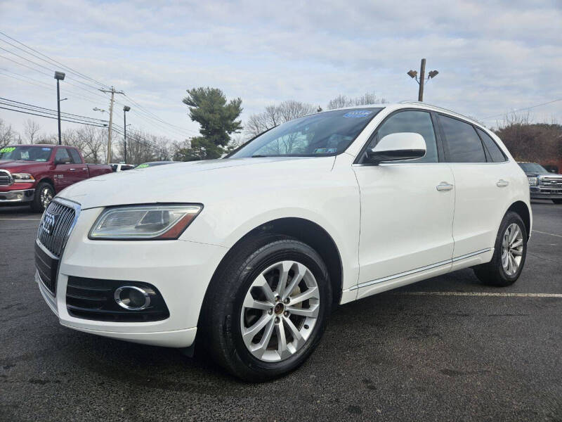 2015 Audi Q5 2.0T quattro Premium