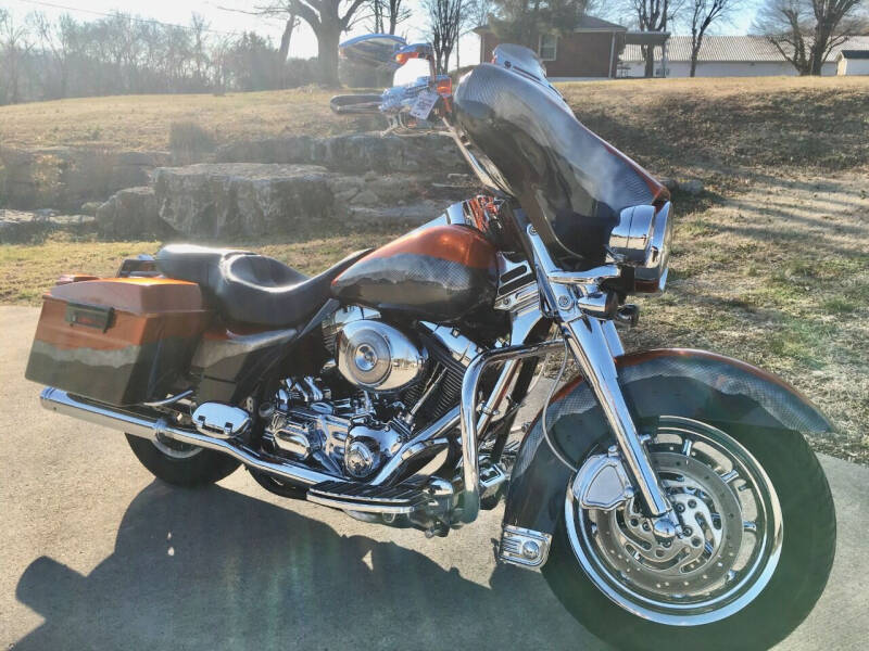 2005 street glide