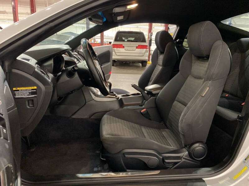 2015 Hyundai Genesis Coupe 3.8