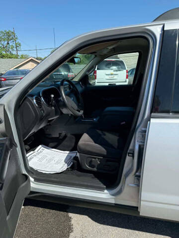 2010 Ford Explorer XLT