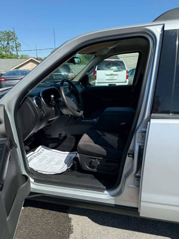 2010 Ford Explorer XLT