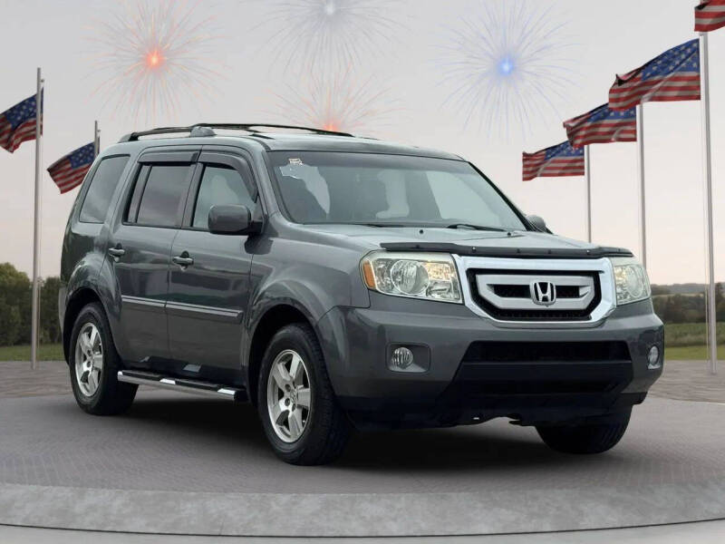 2011 Honda Pilot EX-L