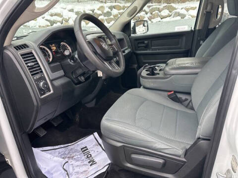 2018 RAM 1500 Express