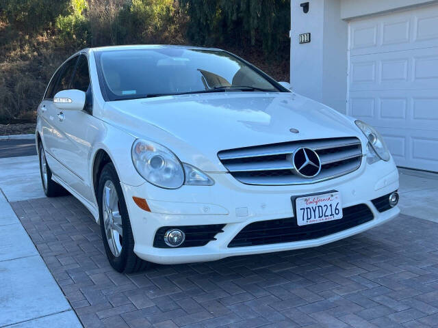 2008 Mercedes-Benz R-Class for sale at Auto Way in Hayward, CA