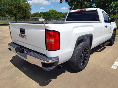 2016 GMC Sierra 1500