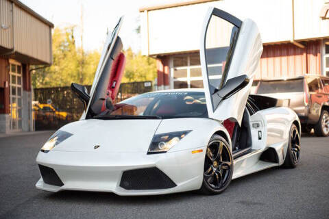 2008 Lamborghini Murcielago LP 640