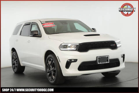2022 Dodge Durango GT Plus