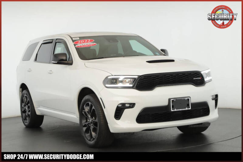 2022 Dodge Durango GT Plus