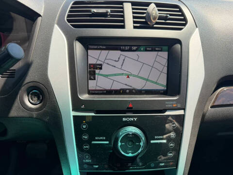 2014 Ford Explorer Limited