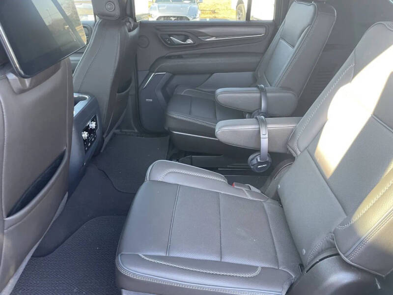 2024 GMC Yukon XL Denali