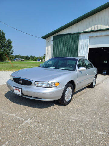 2002 Buick Century for sale at WESTSIDE GARAGE LLC in Keokuk IA