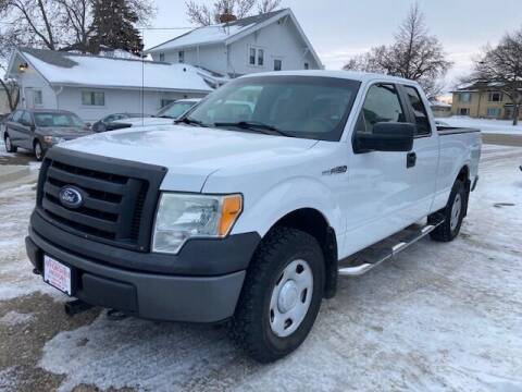 2010 Ford F-150 for sale at Affordable Motors in Jamestown ND