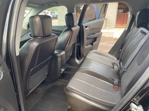 2016 GMC Terrain SLT