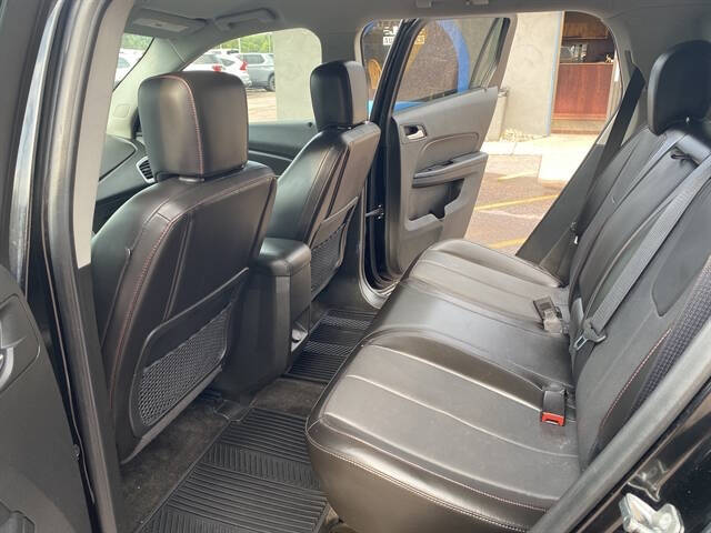 2016 GMC Terrain SLT