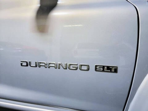 1999 Dodge Durango SLT