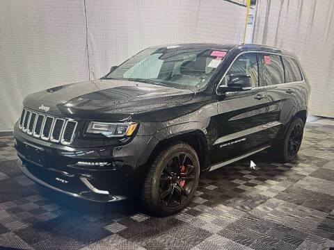 2015 Jeep Grand Cherokee for sale at Autoplex MKE in Milwaukee WI