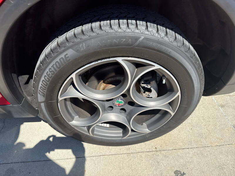 2018 Alfa Romeo Stelvio