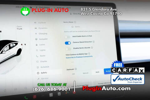 2023 Tesla Model 3 Performance