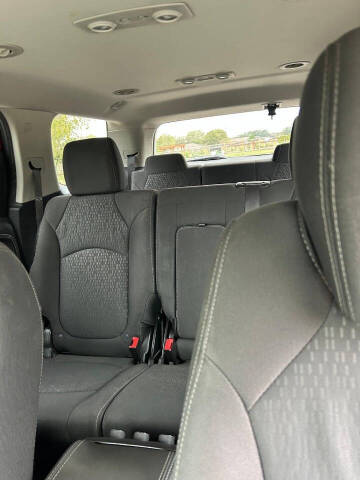 2016 GMC Acadia SLE-1