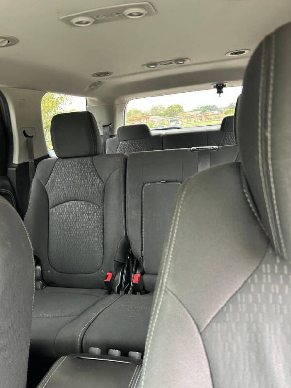 2016 GMC Acadia SLE-1