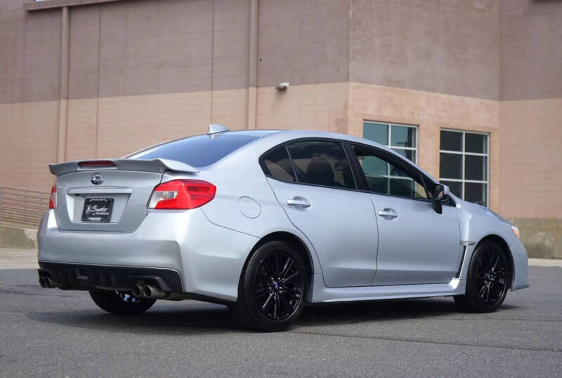 2015 Subaru WRX