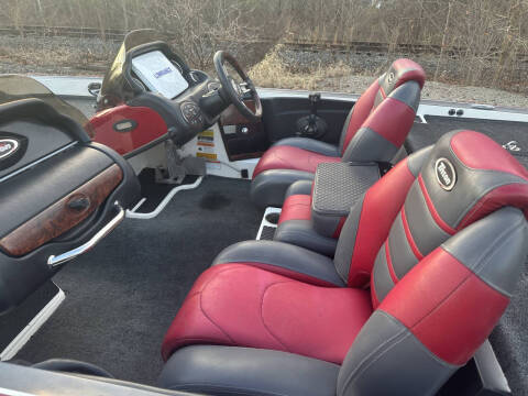 2011 Triton 21 HP Elite
