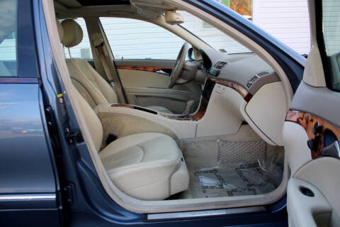 2006 Mercedes-Benz E-Class E 350