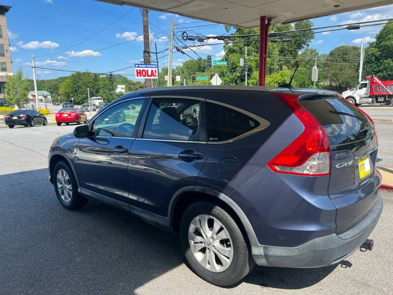 2012 Honda CR-V EX-L