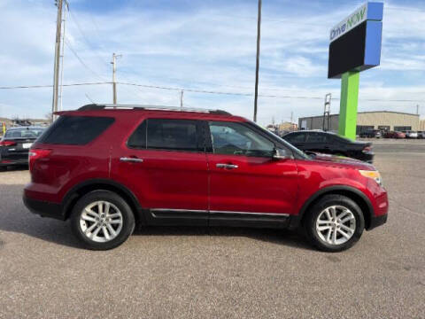 2013 Ford Explorer XLT