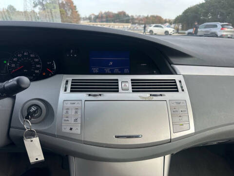 2009 Toyota Avalon XL