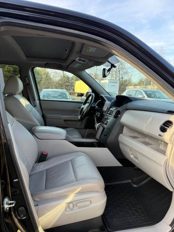 2015 Honda Pilot EX-L