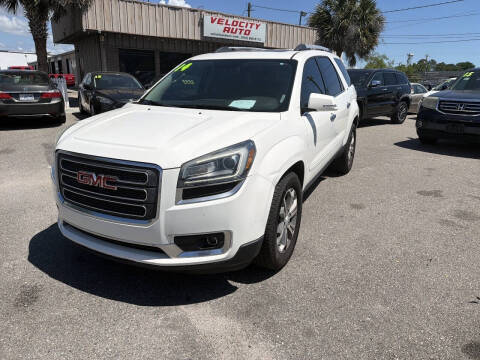 2014 GMC Acadia SLT-1
