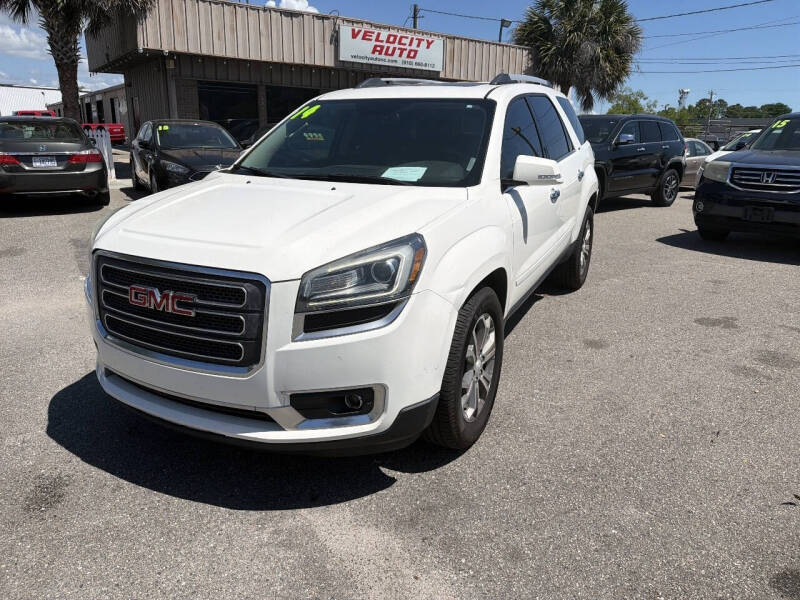 2014 GMC Acadia SLT-1