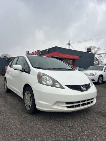 2013 Honda Fit