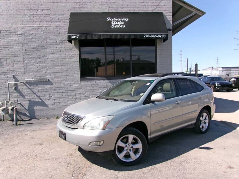 2004 Lexus RX 330